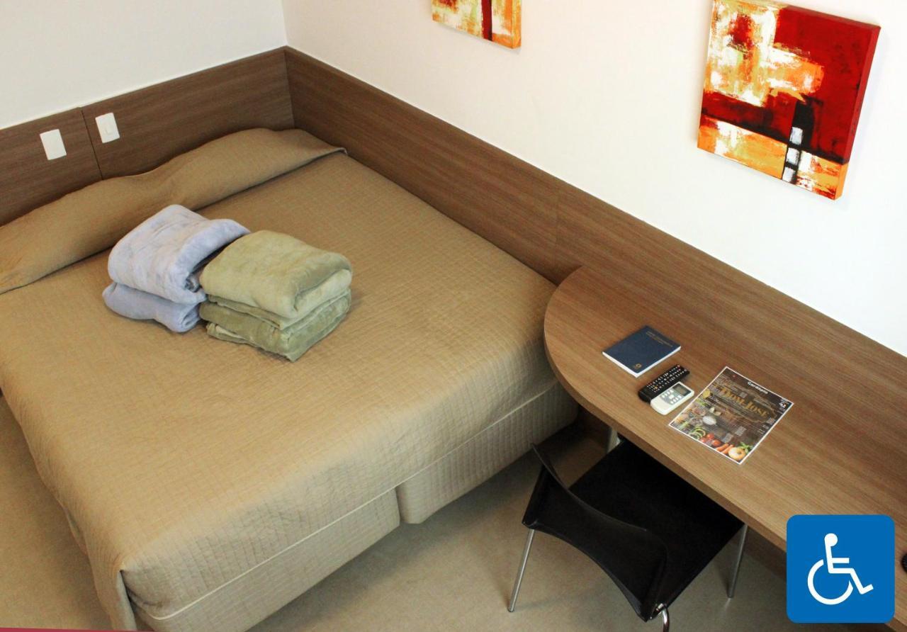 Total Hotel São Paulo Luaran gambar