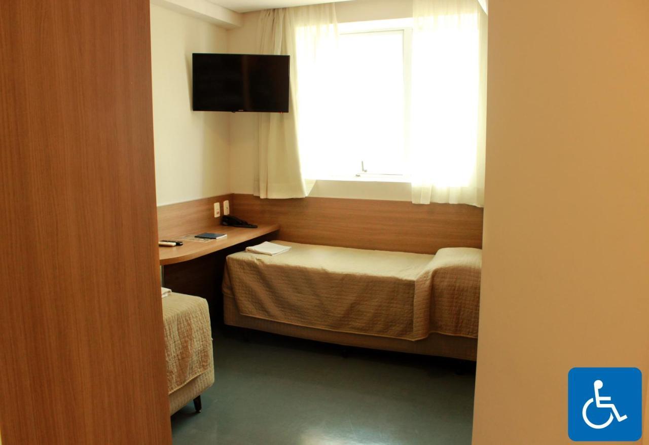 Total Hotel São Paulo Luaran gambar