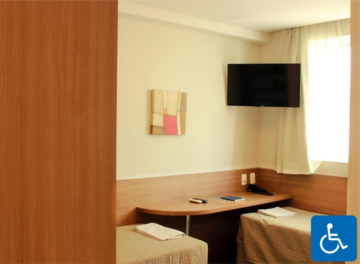 Total Hotel São Paulo Luaran gambar