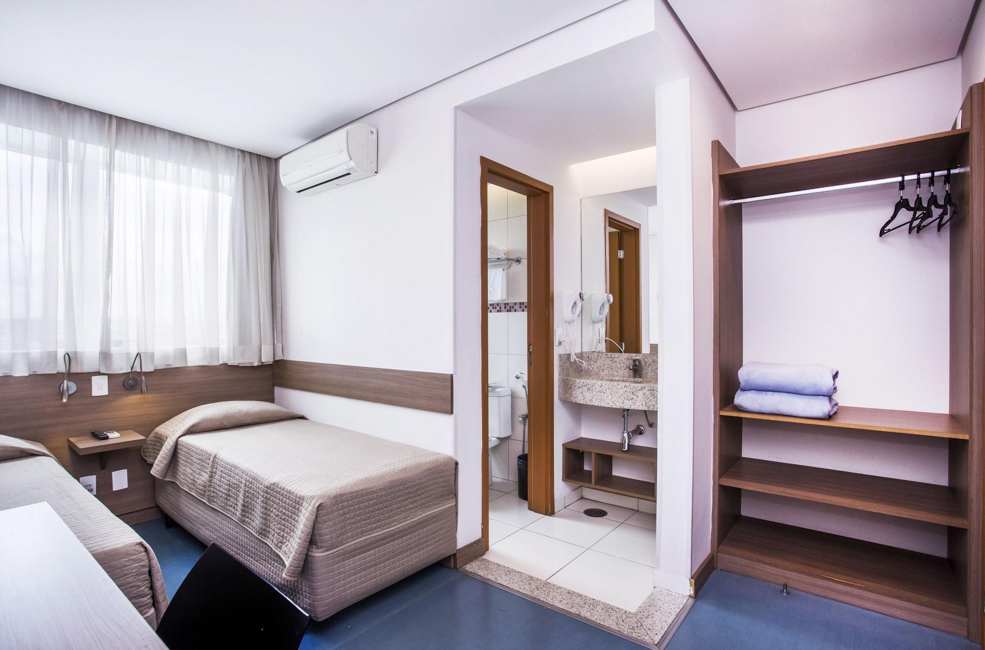 Total Hotel São Paulo Luaran gambar