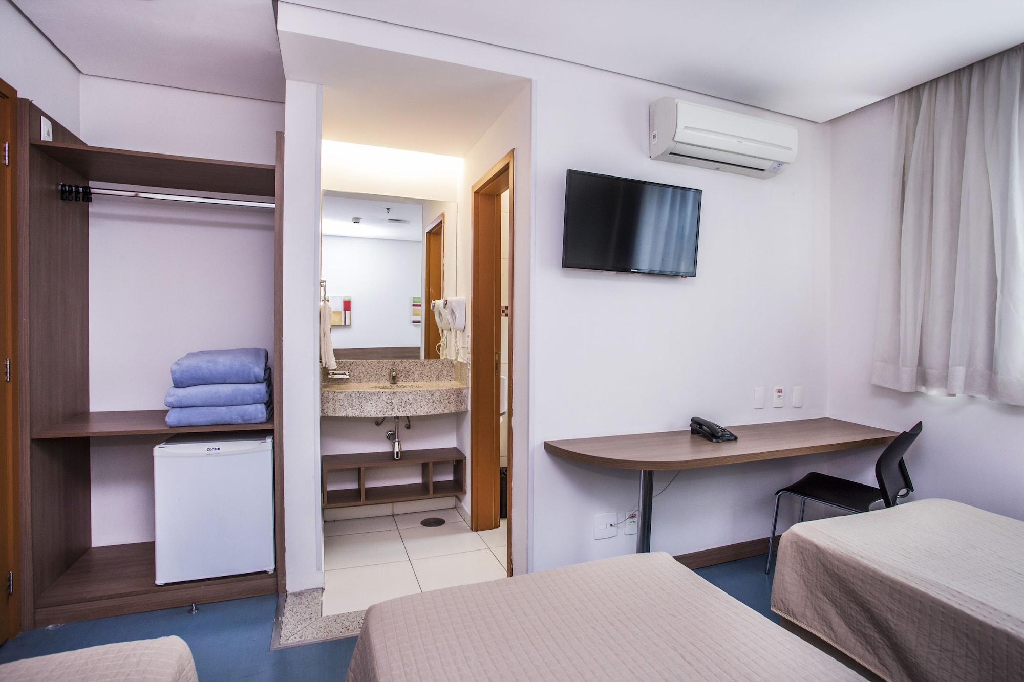 Total Hotel São Paulo Luaran gambar