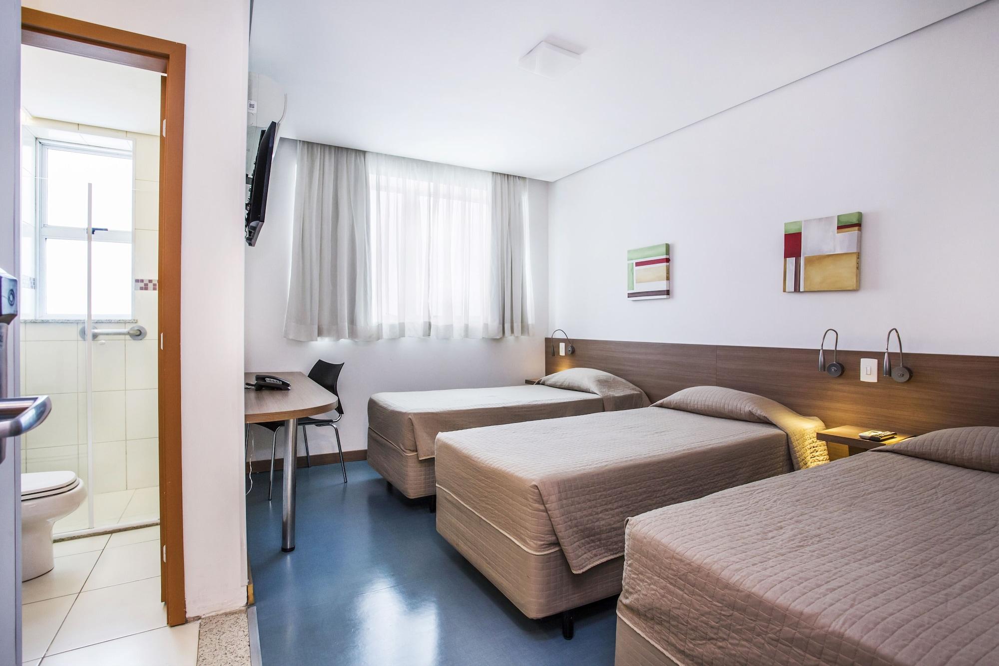 Total Hotel São Paulo Luaran gambar