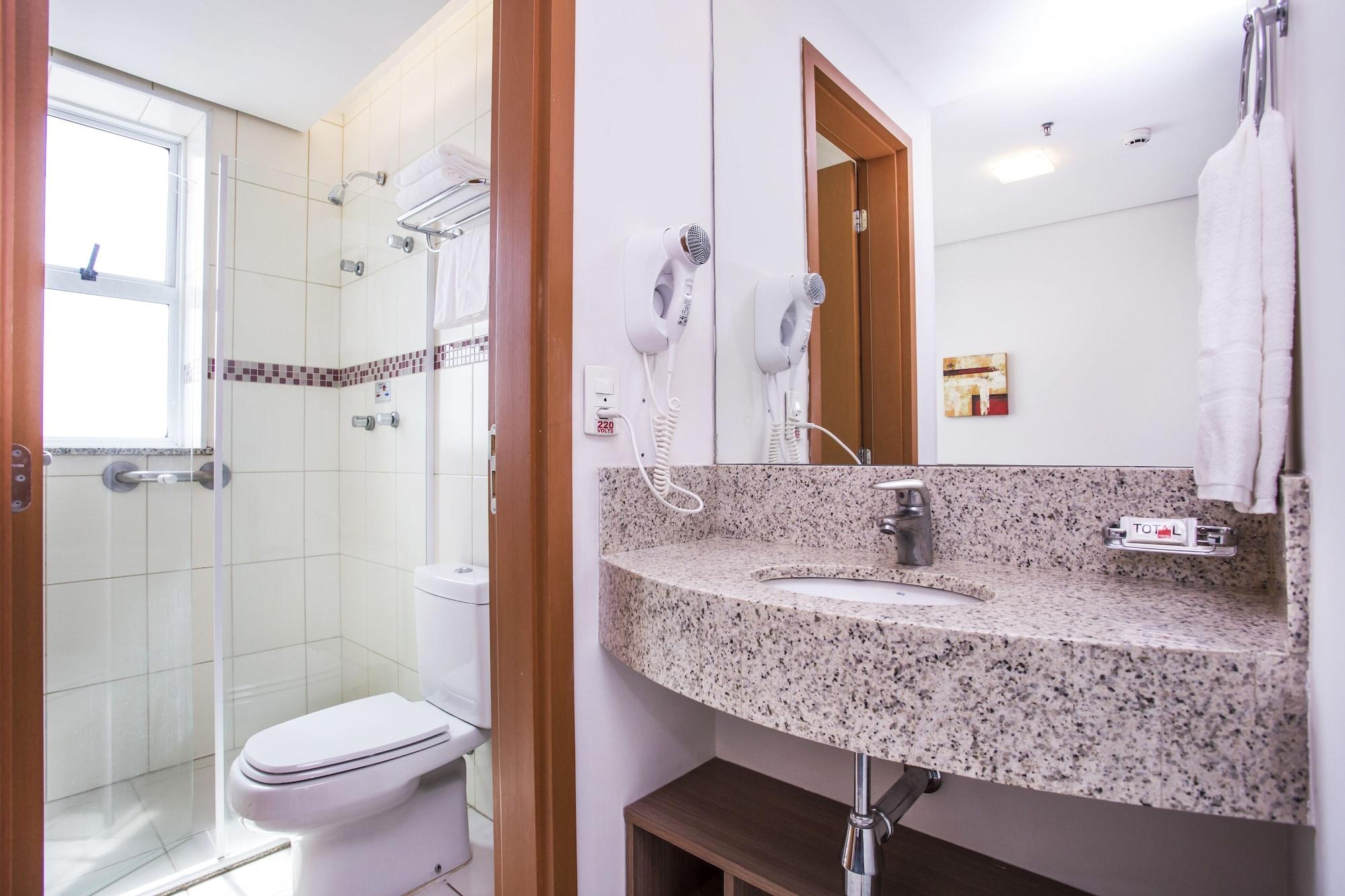 Total Hotel São Paulo Luaran gambar