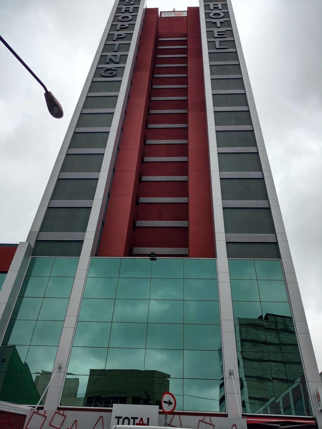Total Hotel São Paulo Luaran gambar