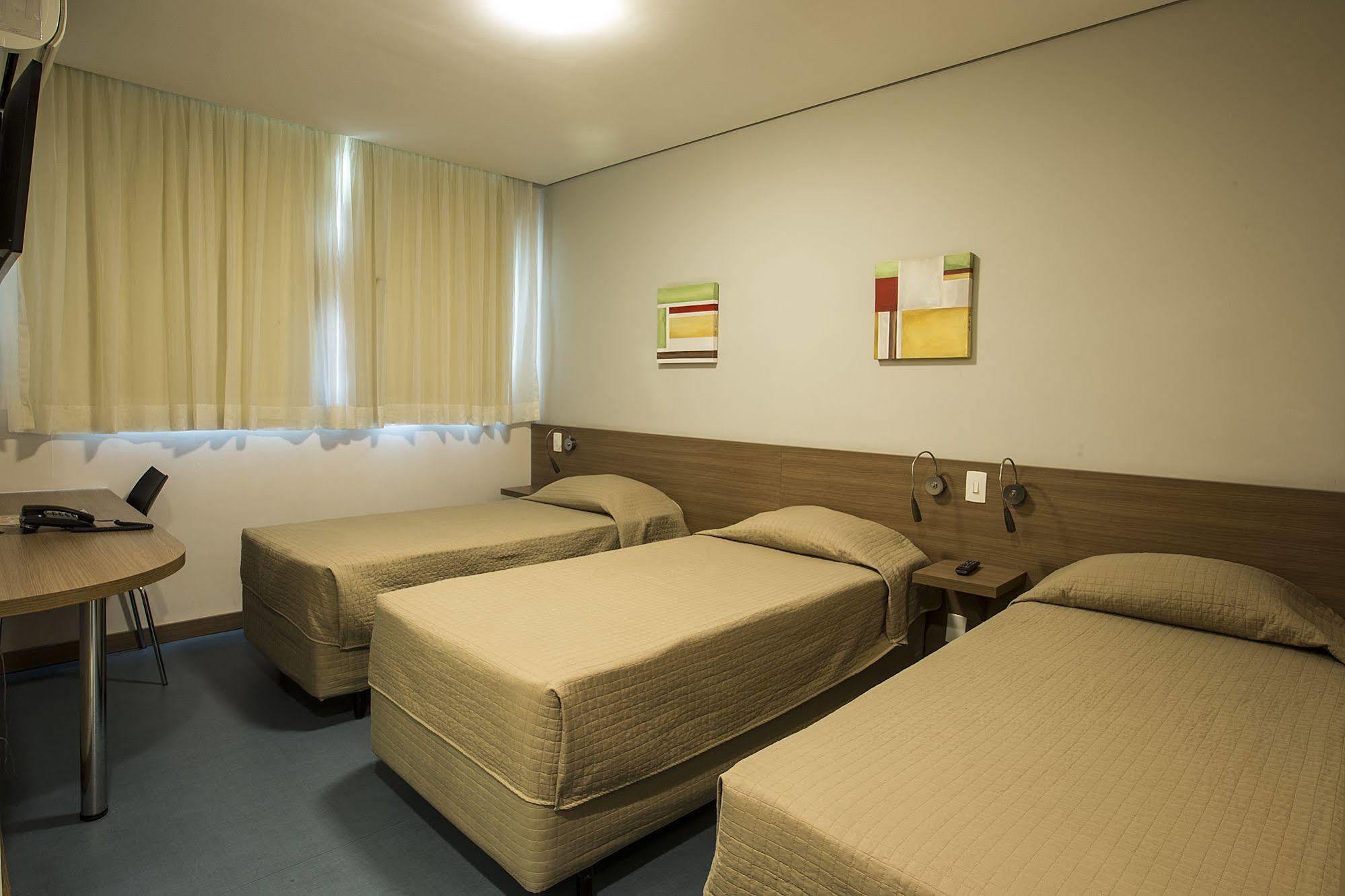 Total Hotel São Paulo Luaran gambar