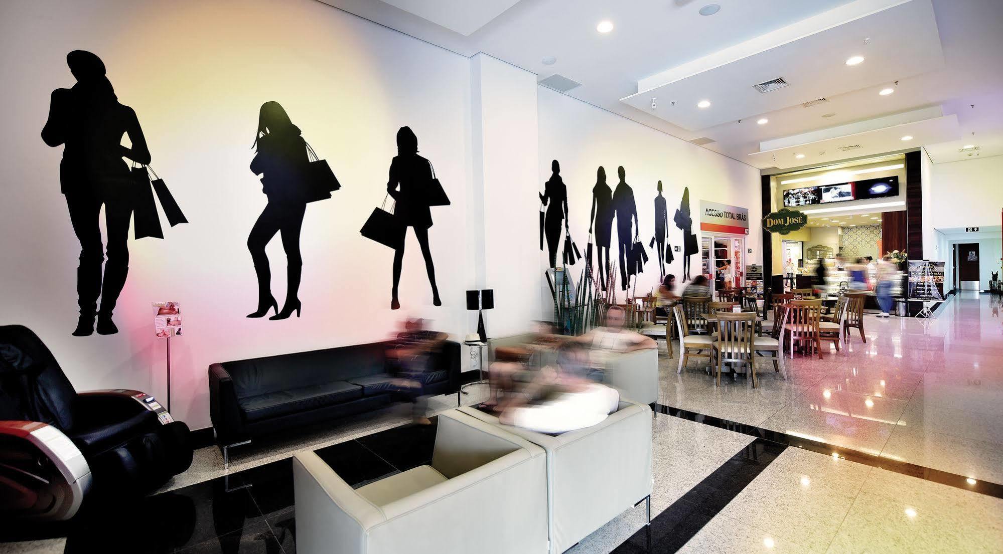Total Hotel São Paulo Luaran gambar