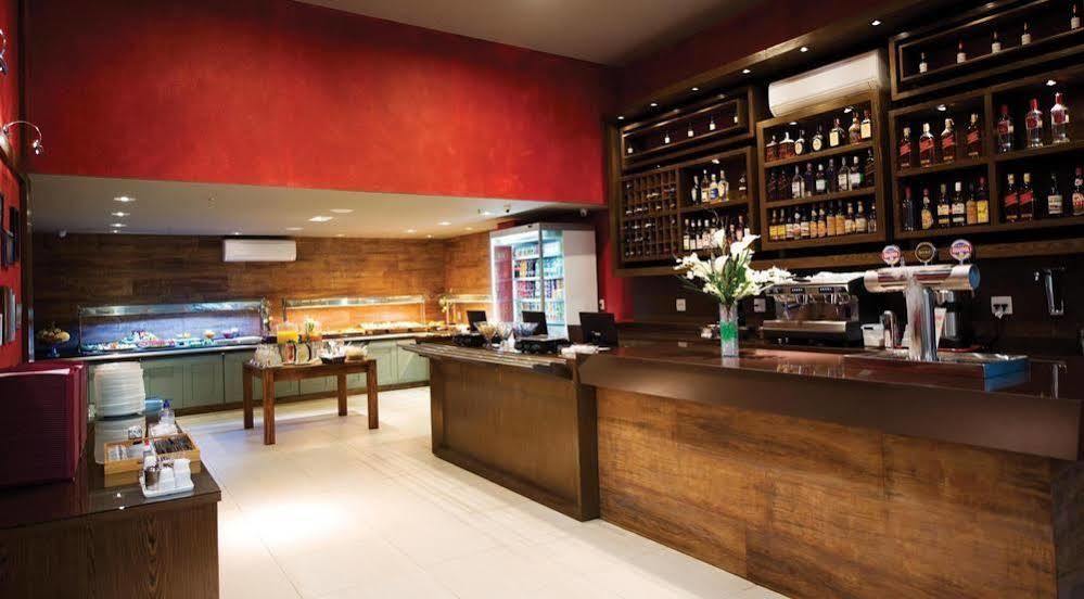 Total Hotel São Paulo Luaran gambar