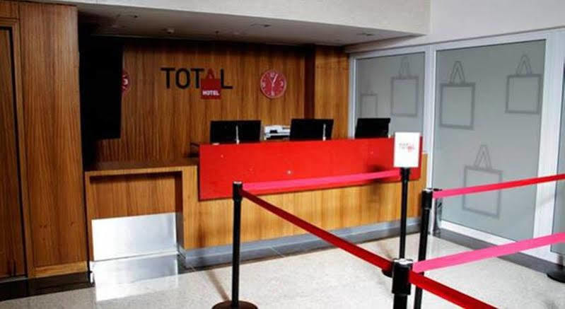 Total Hotel São Paulo Luaran gambar