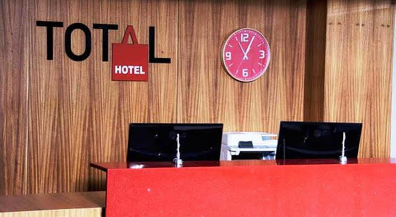 Total Hotel São Paulo Luaran gambar