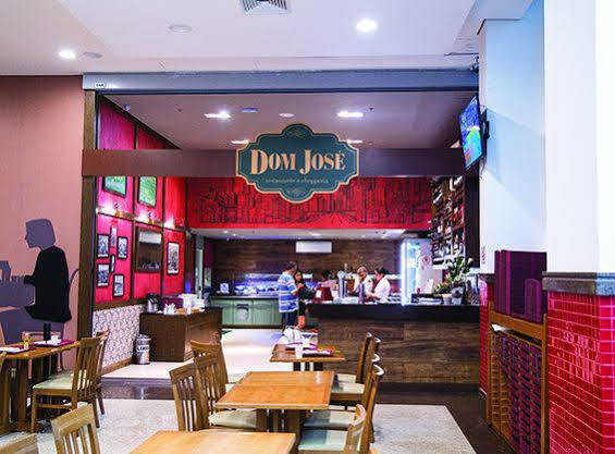 Total Hotel São Paulo Luaran gambar