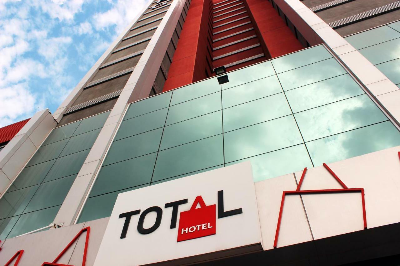 Total Hotel São Paulo Luaran gambar