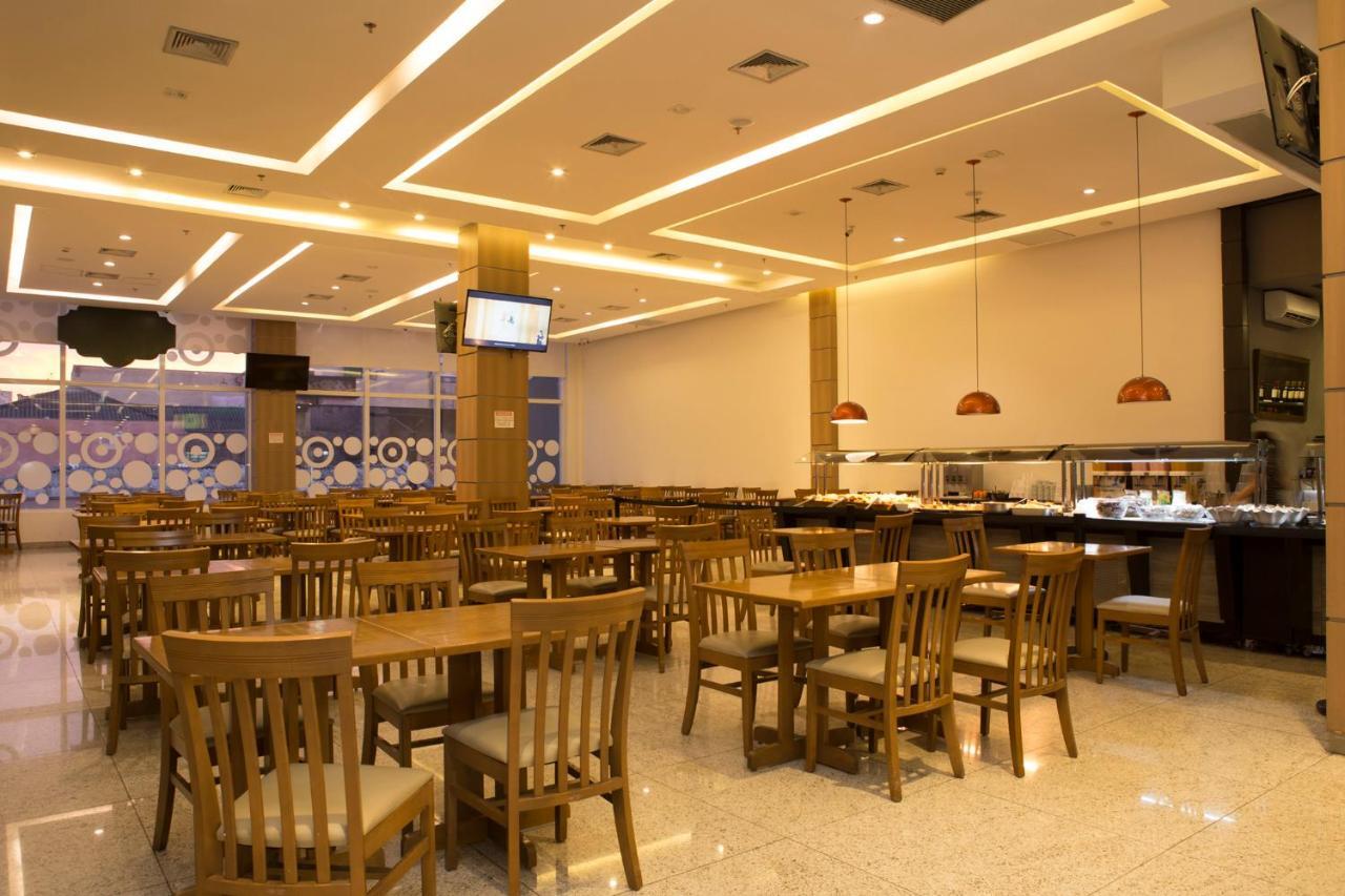 Total Hotel São Paulo Luaran gambar