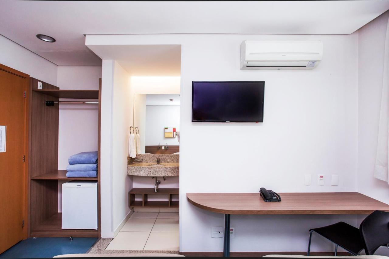Total Hotel São Paulo Luaran gambar